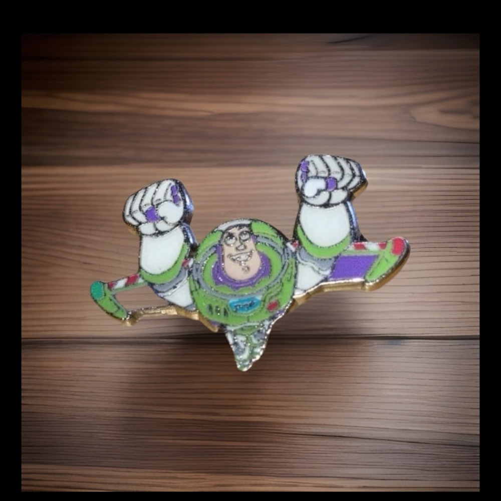 Disney Buzz Lightyear Pin